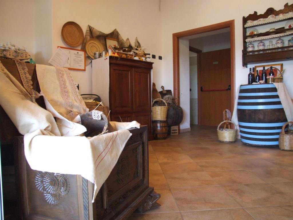 Agriturismo Locoe Олиена Екстериор снимка